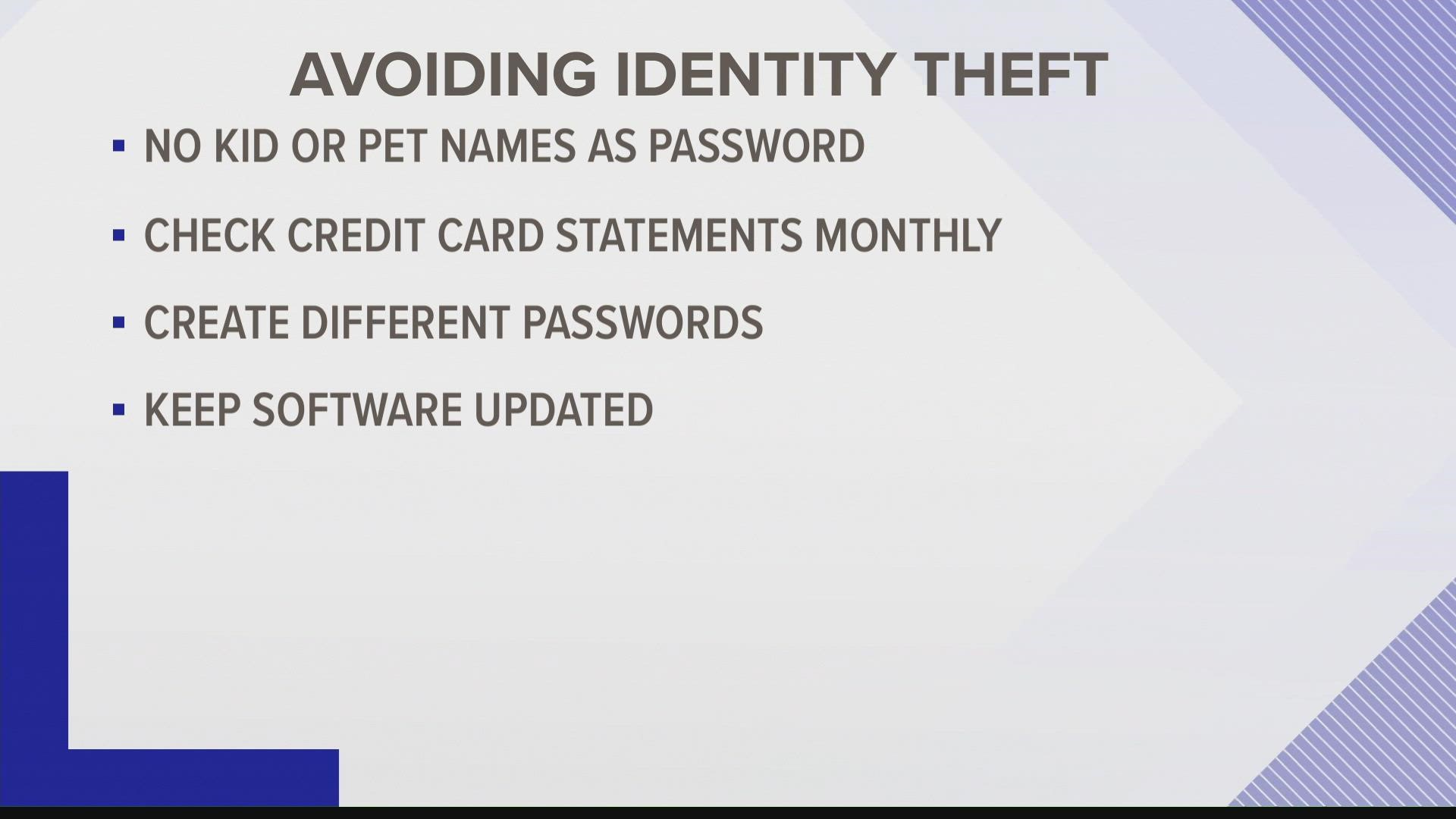 This Identity Theft Prevention and Awareness month, experts want you to know how you can stay cyber safe.