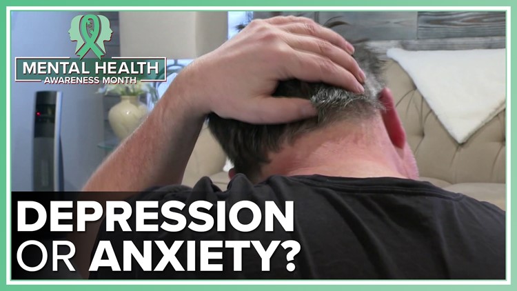 How to tell whether you may be depressive or anxious