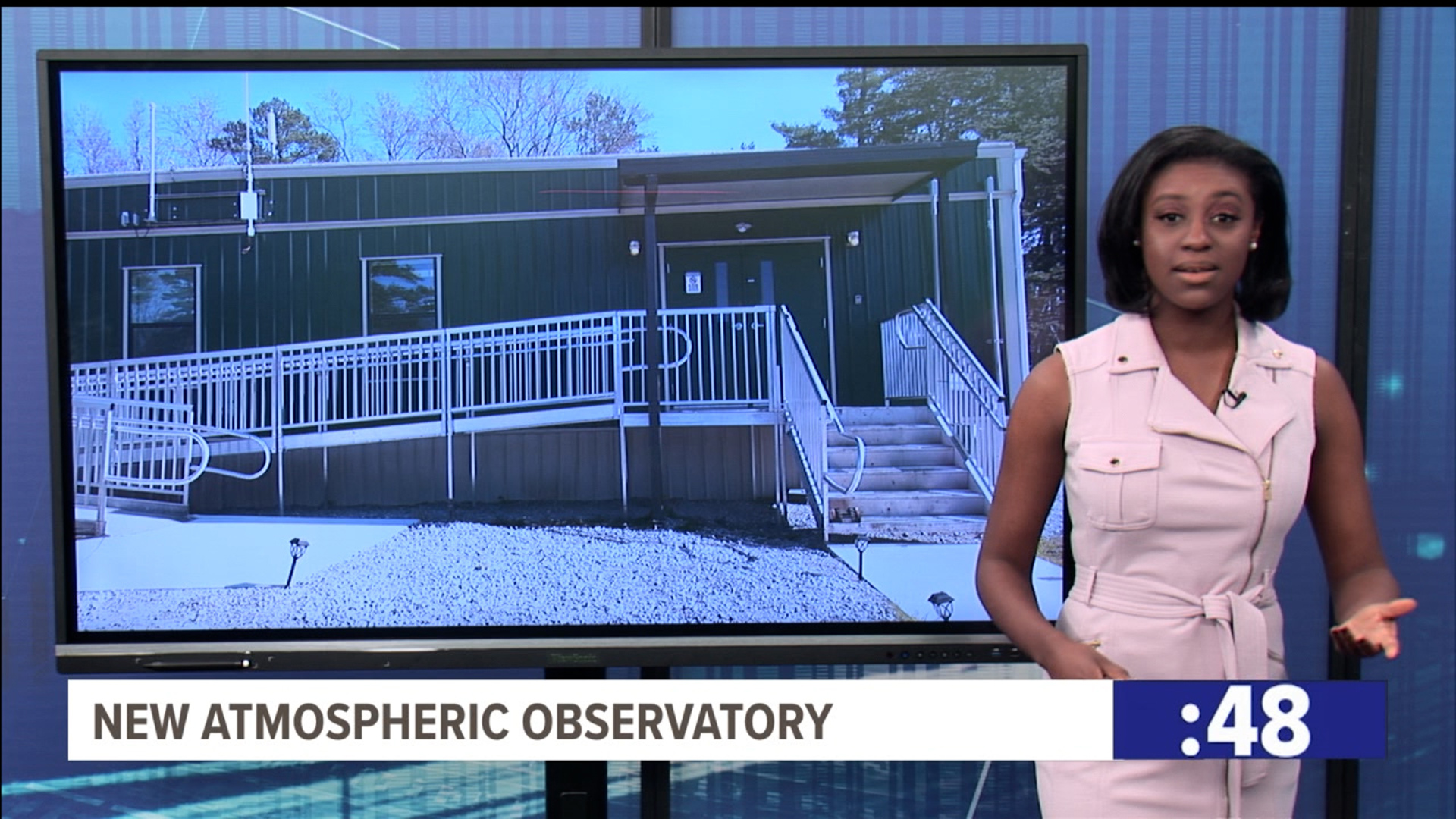 New atmospheric observatory, Giving Tuesday, and a new Top Teacher | FOX54 News at 5:30 and 9:00