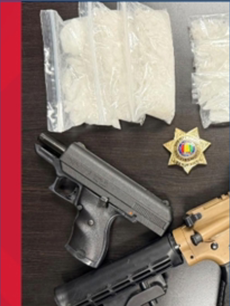 Man arrested in Huntsville after deputies seize over a pound of meth ...