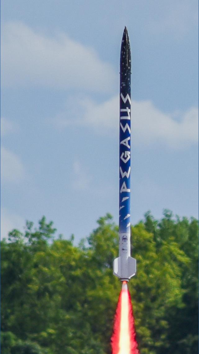 UAH team earns third in 2025 NASA Student Launch Challenge ...