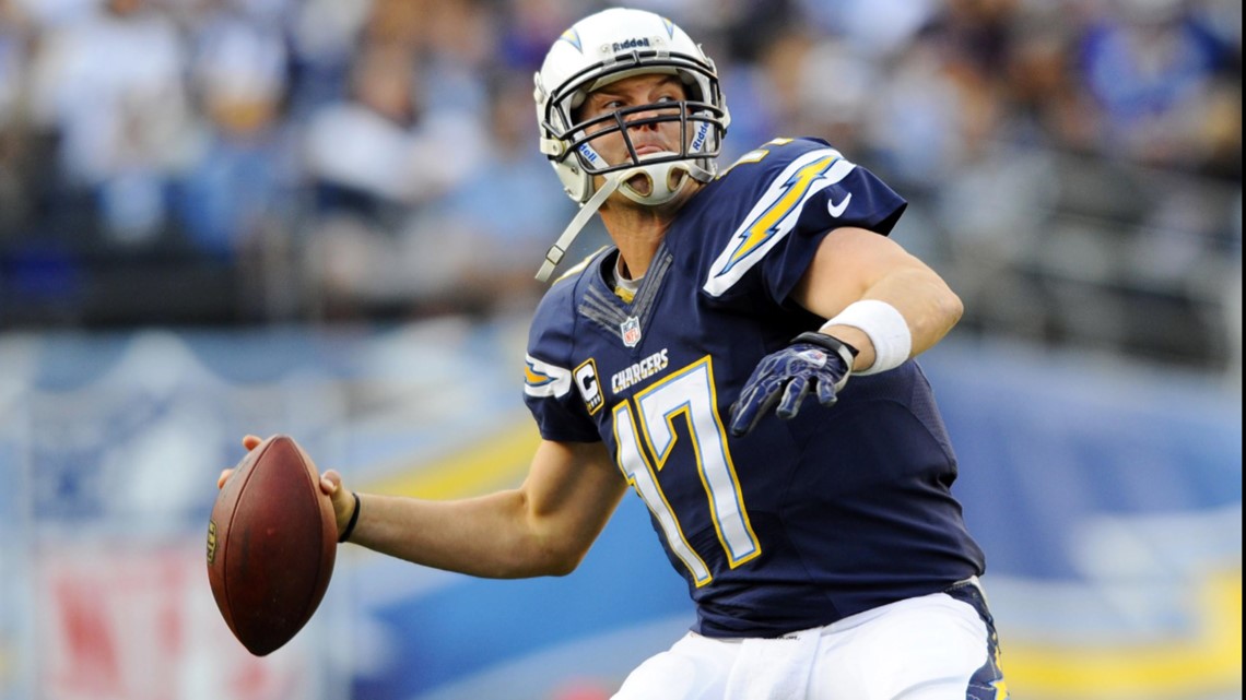 Philip Rivers agrees to one-year, $25 Million deal with Colts