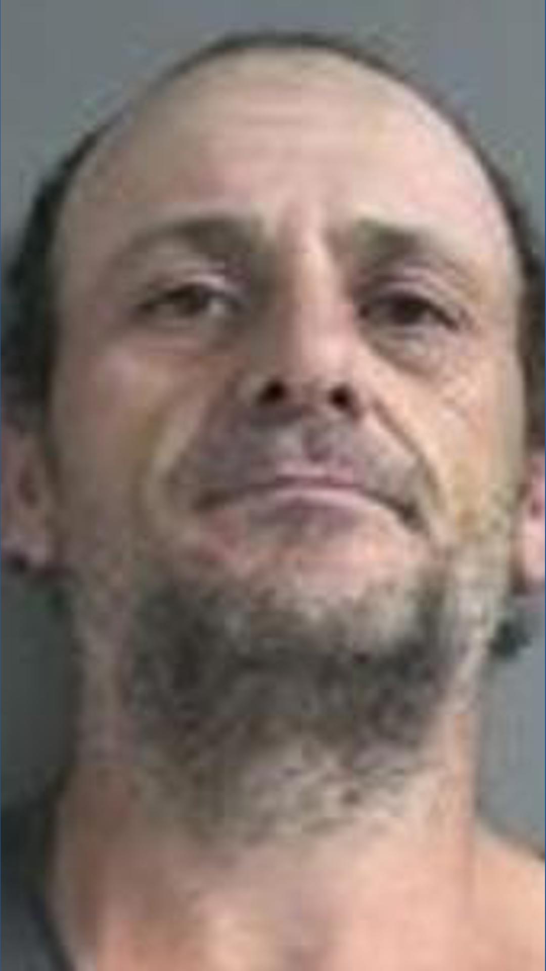 Man arrested on animal cruelty charge after dog abandoned on Marshall ...