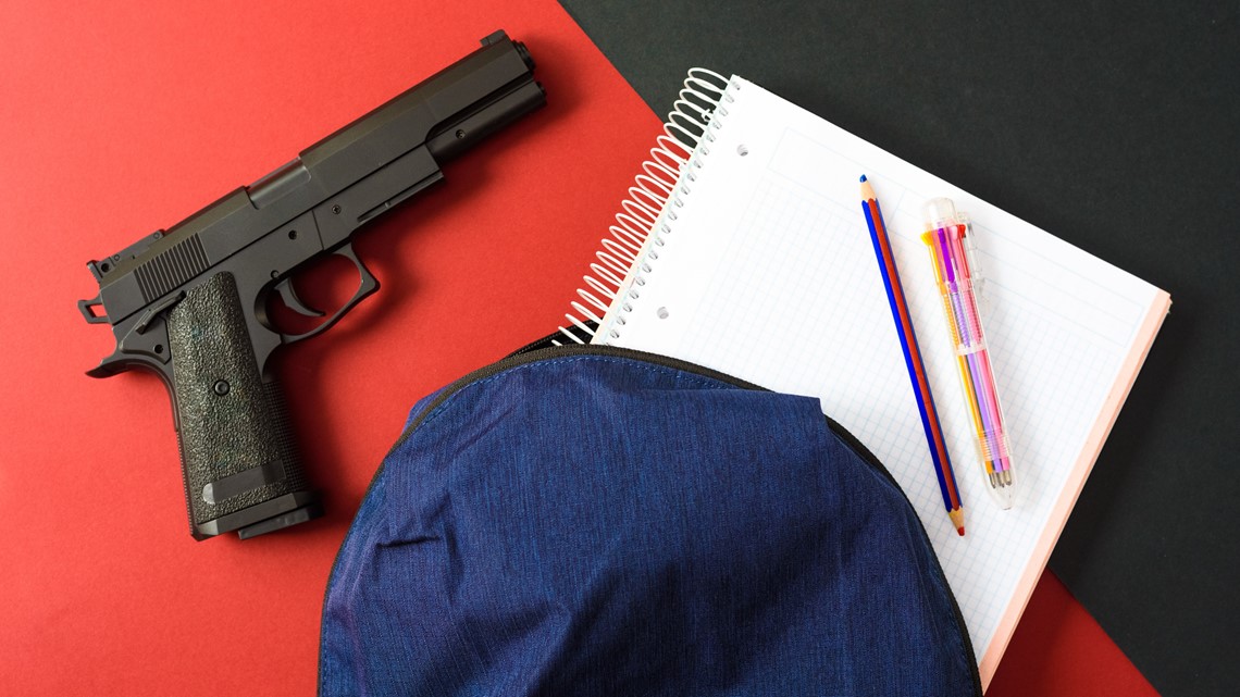 Student found with gun at East Limestone High School | rocketcitynow.com