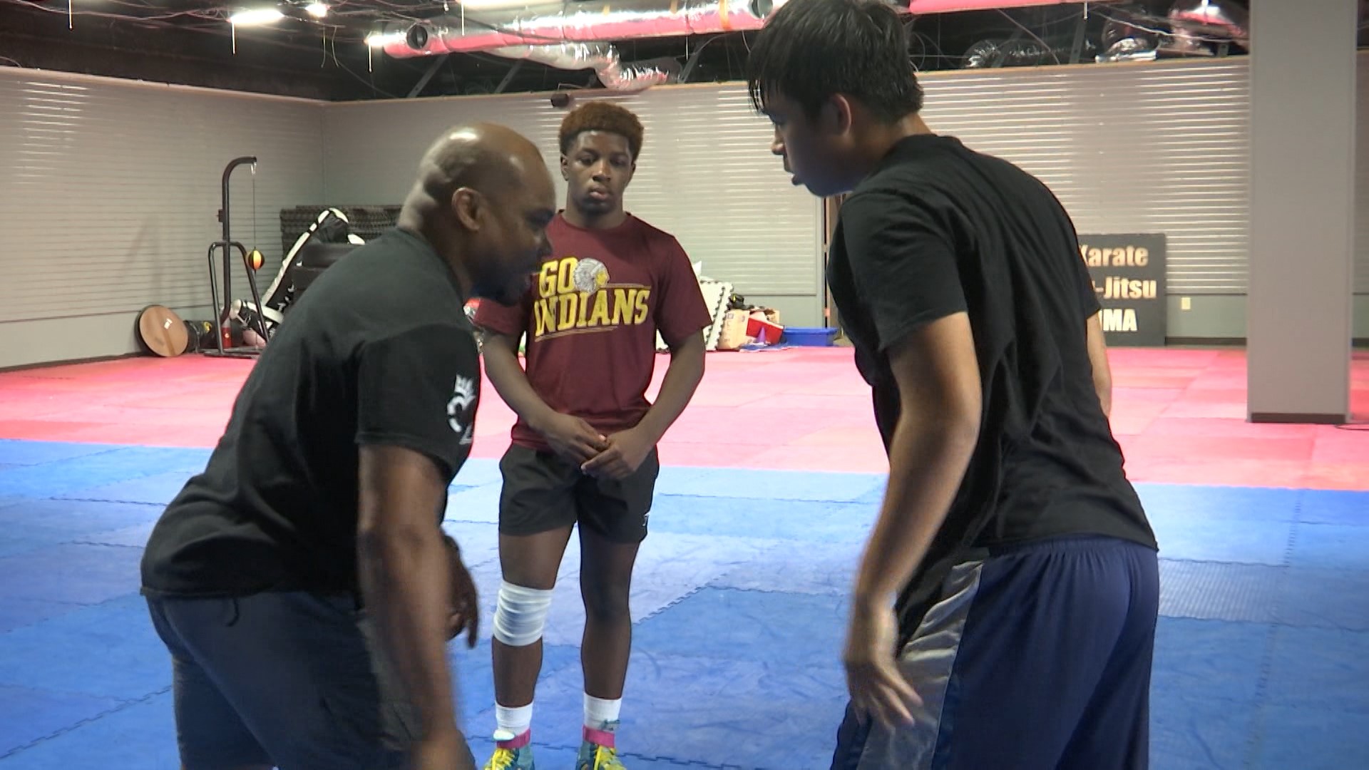 Coach Jason Guyton hopes that his third wrestling academy remains as a consistent resource for the community and a epicenter for the wrestlers of the future.