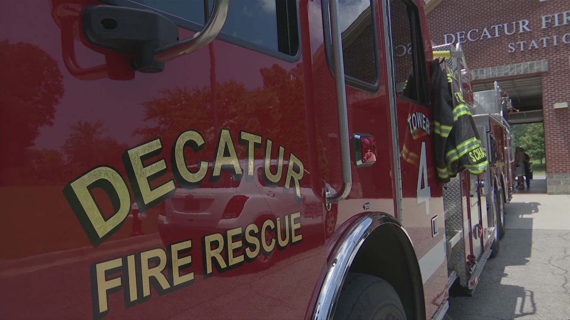 Free smoke detector program seeks to keep Decatur families safe ...