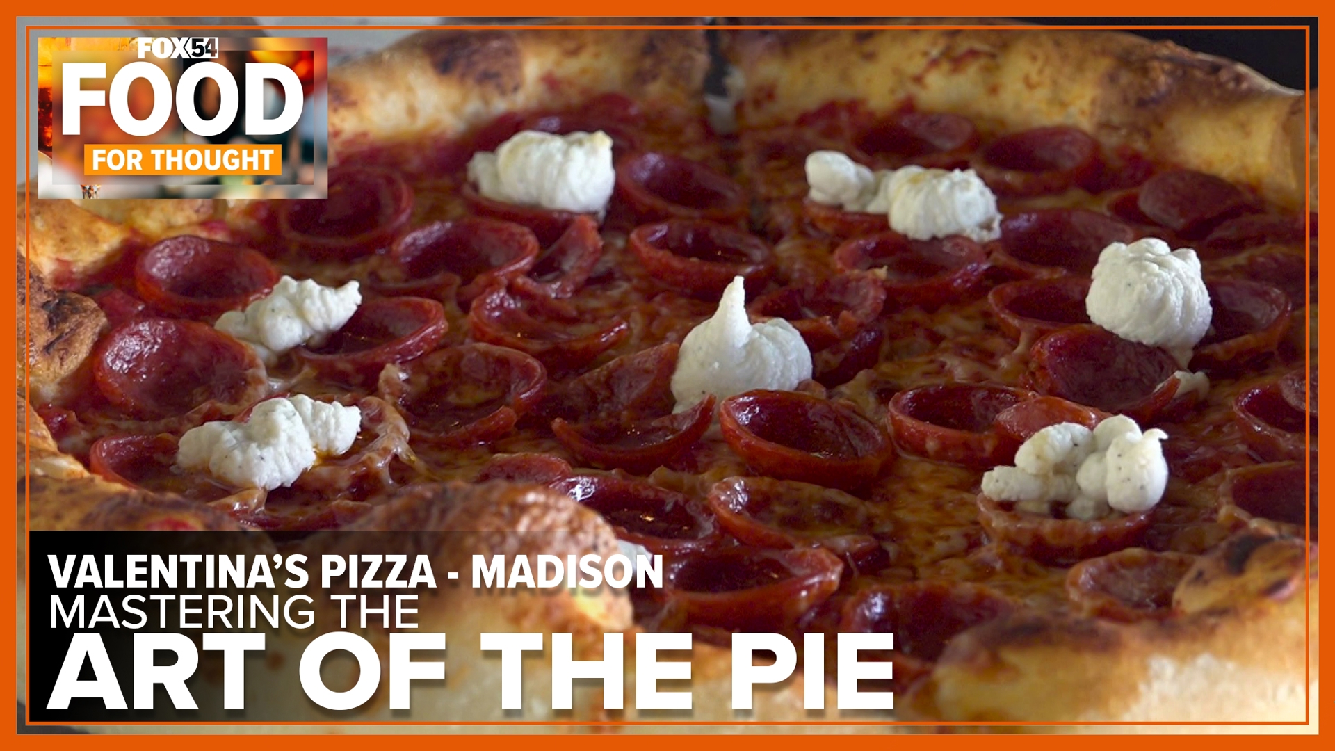 The Madison pizzeria is owned and operated by multiple award-winning chef Joe Carlucci.