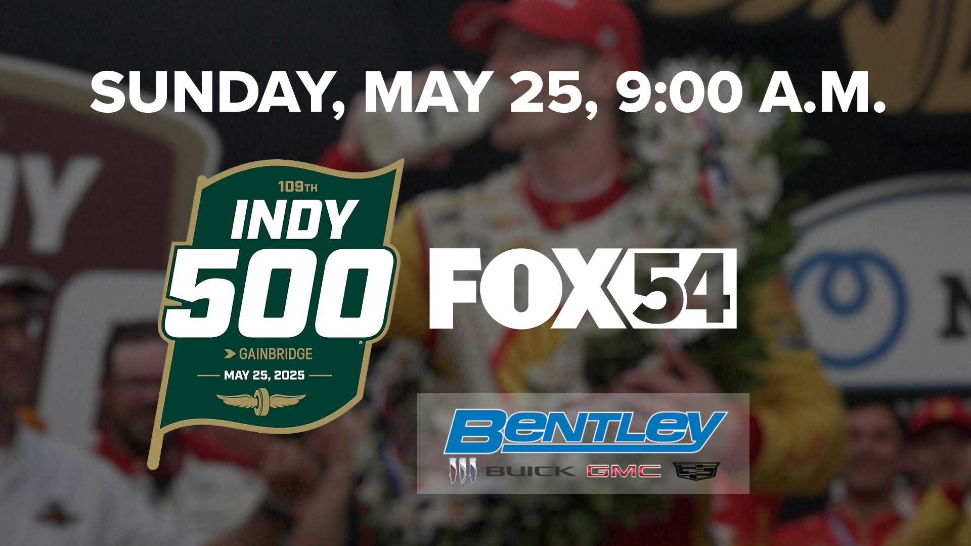 Indy 500 on FOX54