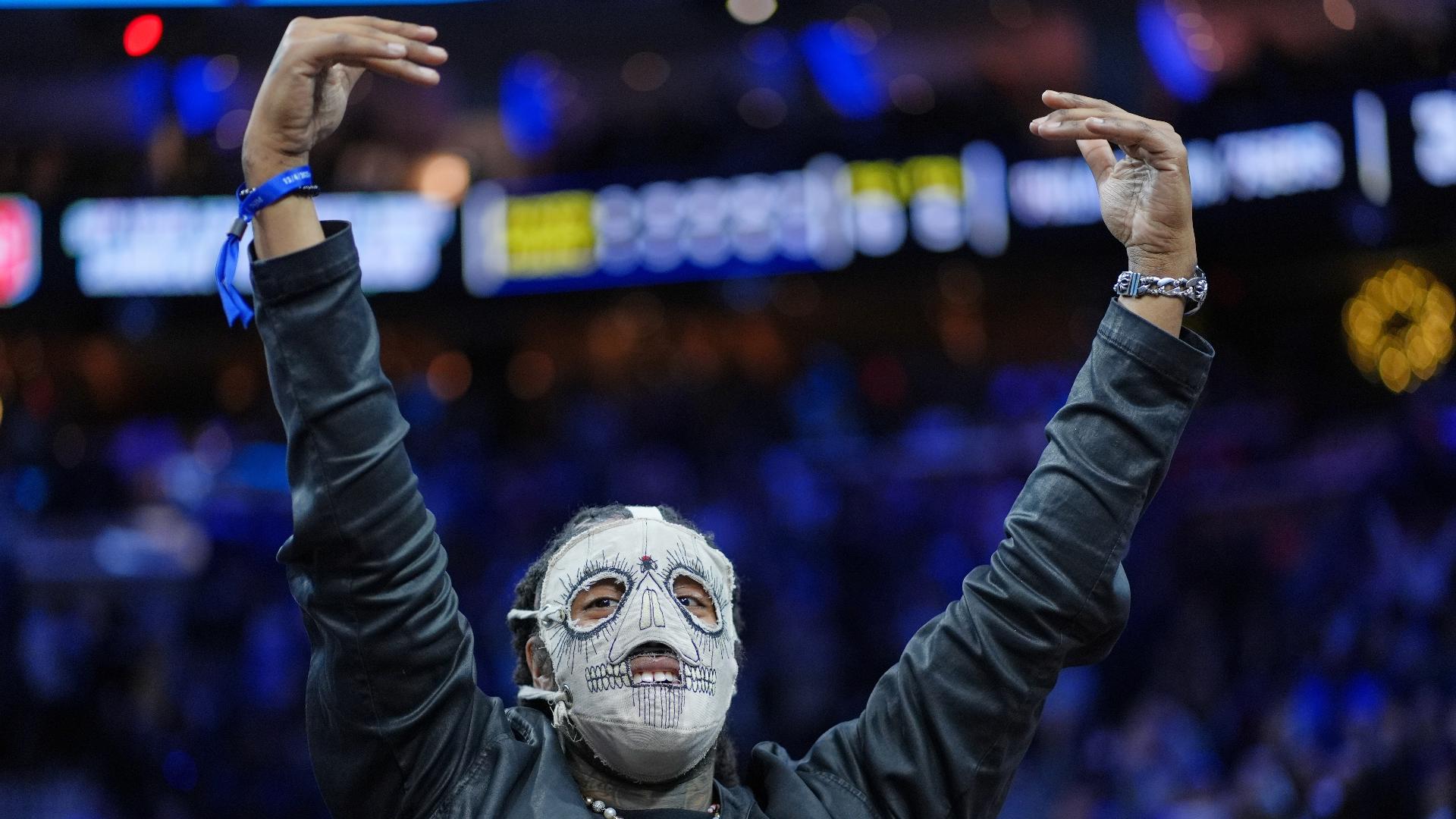 6 7 Rapper '6-7' rapper Skrilla says it’s 'crazy' to see the fad’s widespread ...