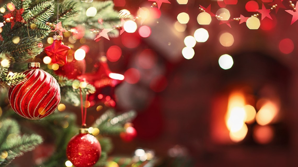 Is it too early to put up a Christmas tree?