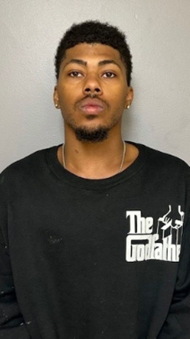 Roderick Garth Decatur Decatur police arrest 2 after shooting, vehicle break-ins ...