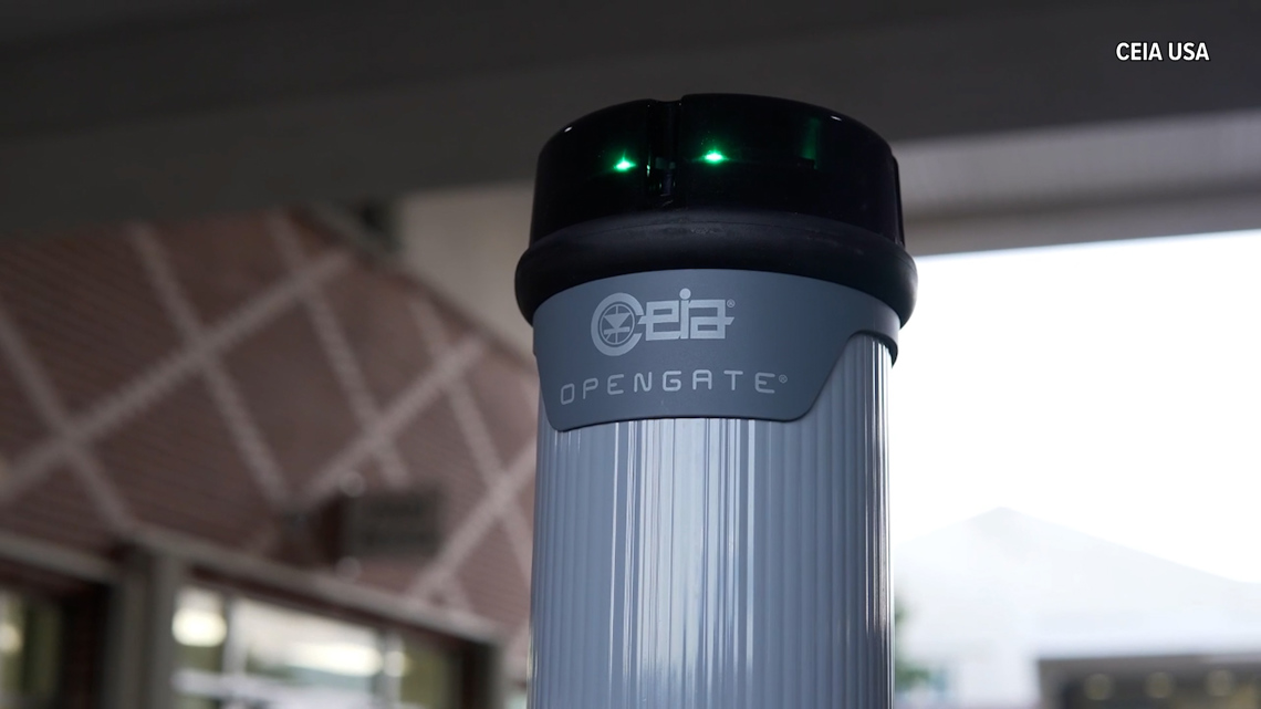 How weapons detection systems catch guns at North Alabama schools before they enter the classroom