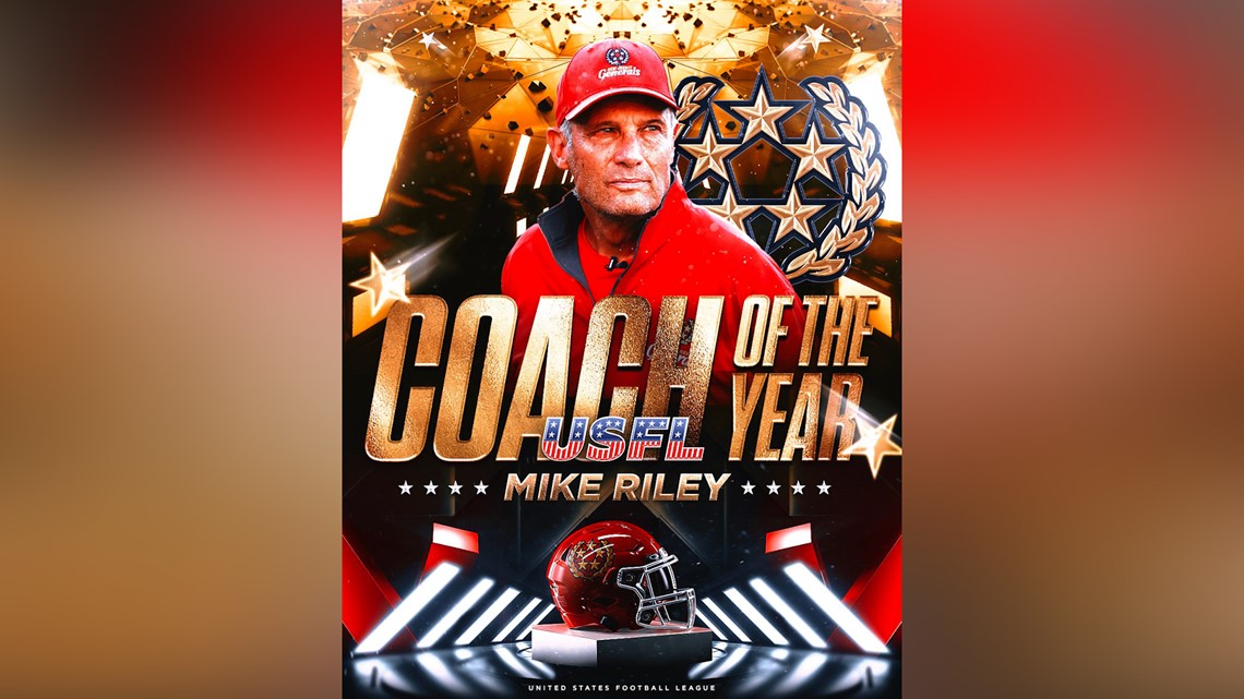 USFL AWARDS 2022: New Jersey Generals WR KaVontae Turpin named MVP