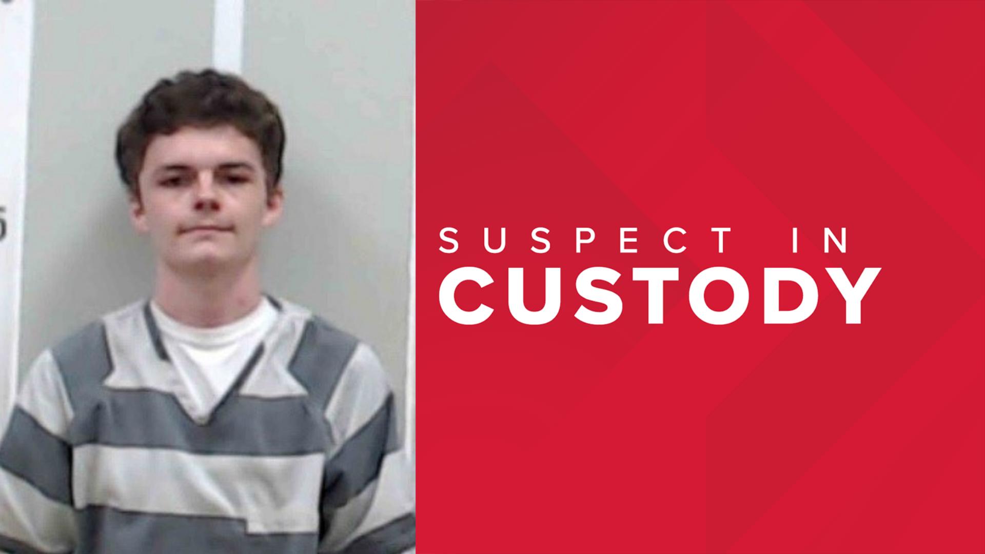 One in custody after shots fired in Fyffe | rocketcitynow.com