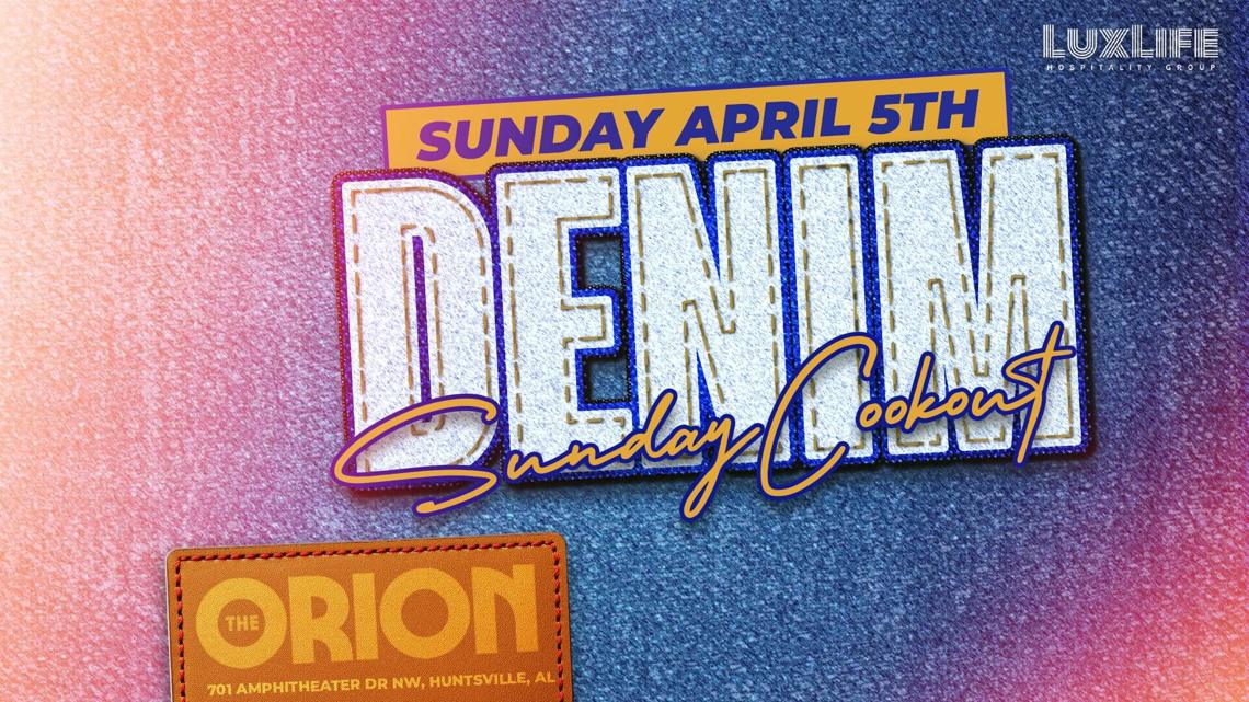 Huntsville's 'Denim Sunday' revives civil rights tradition with community event