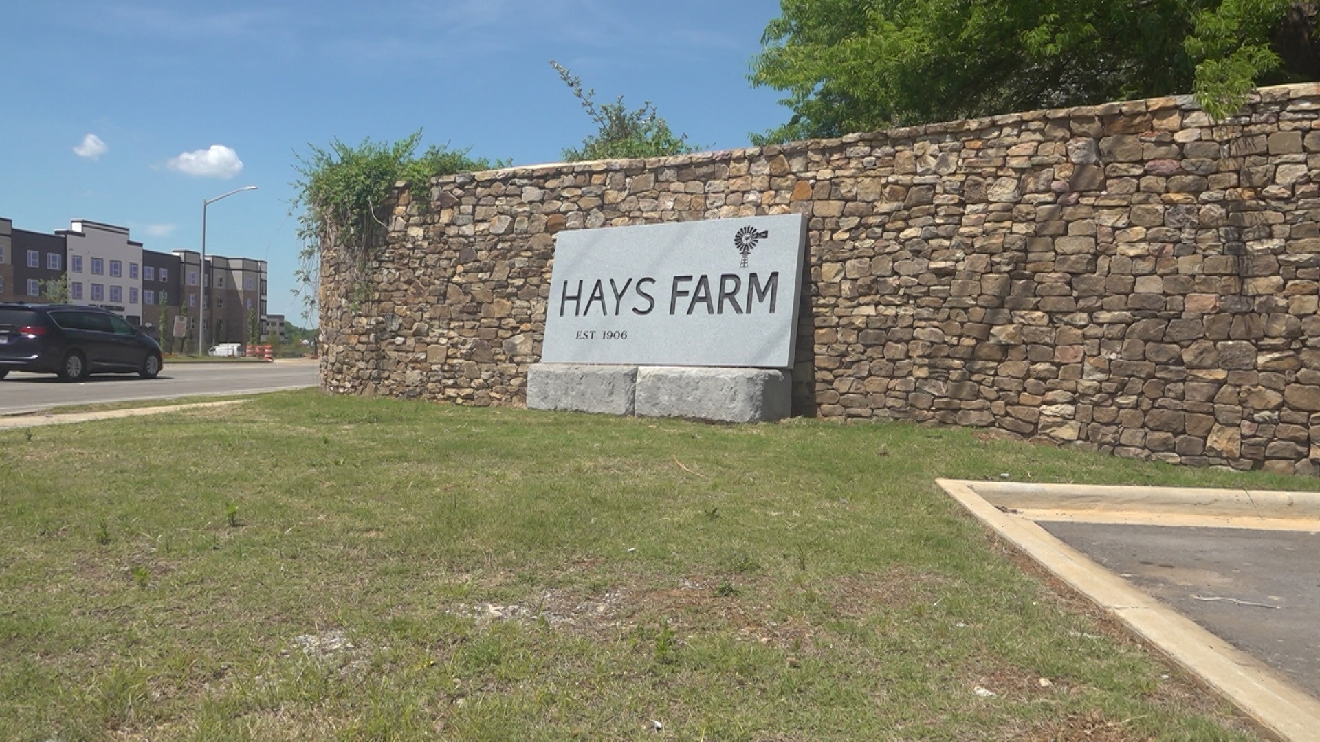 South Huntsville's Hays Farm area will get a unique recreational space to put residents a bit closer to the water.