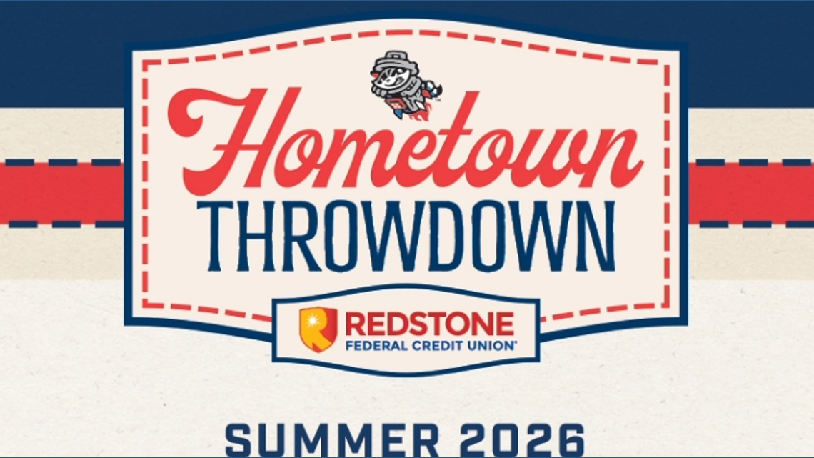 Trash Pandas bring back Hometown Throwdown Series to spotlight North Alabama communities