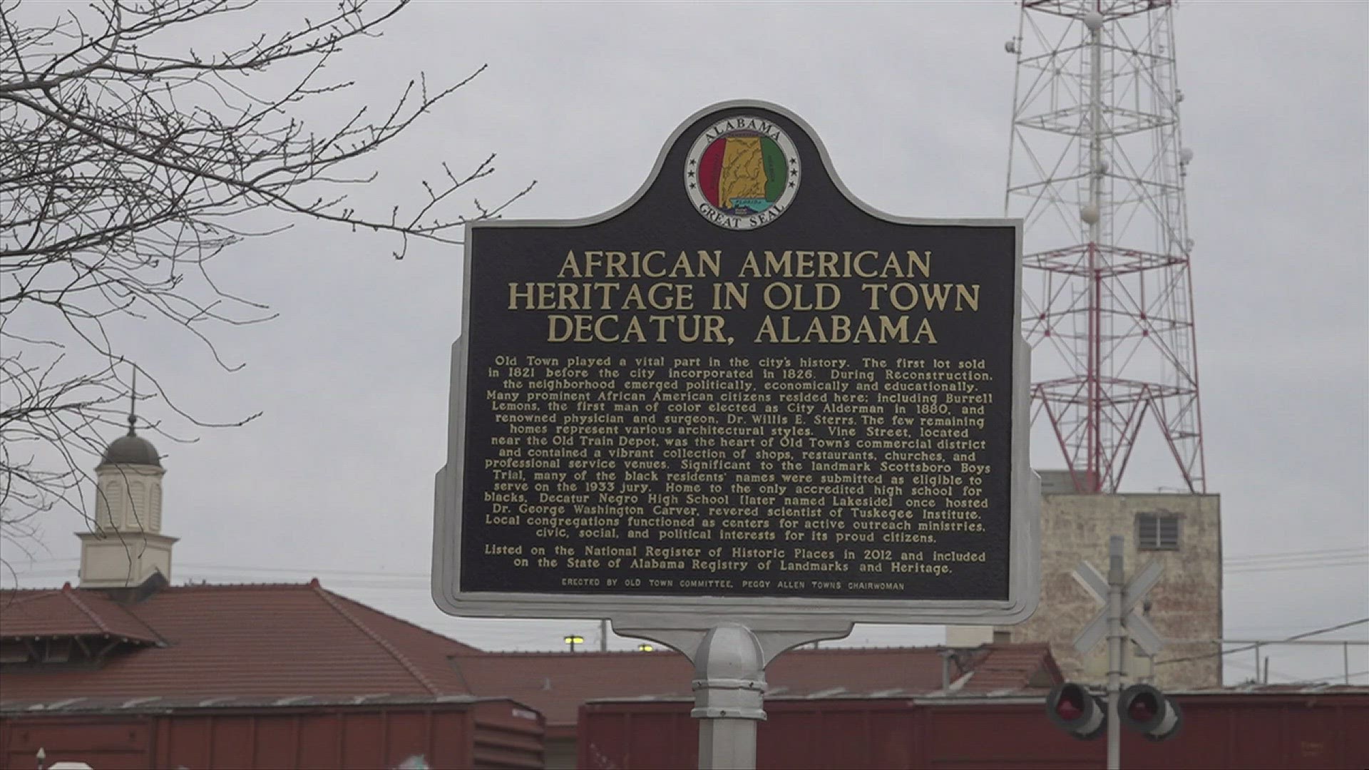 Celebrating Early Old Town With Art operates a museum deeply rooted in Black history.