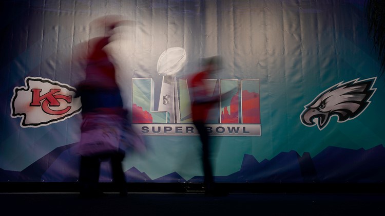 Super Bowl LVII Live Blog