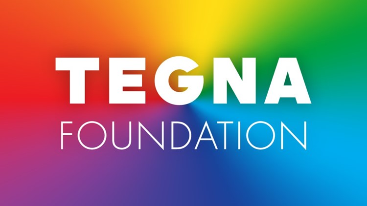 TEGNA Foundation grants for programs supporting the LGBTQ+ Community