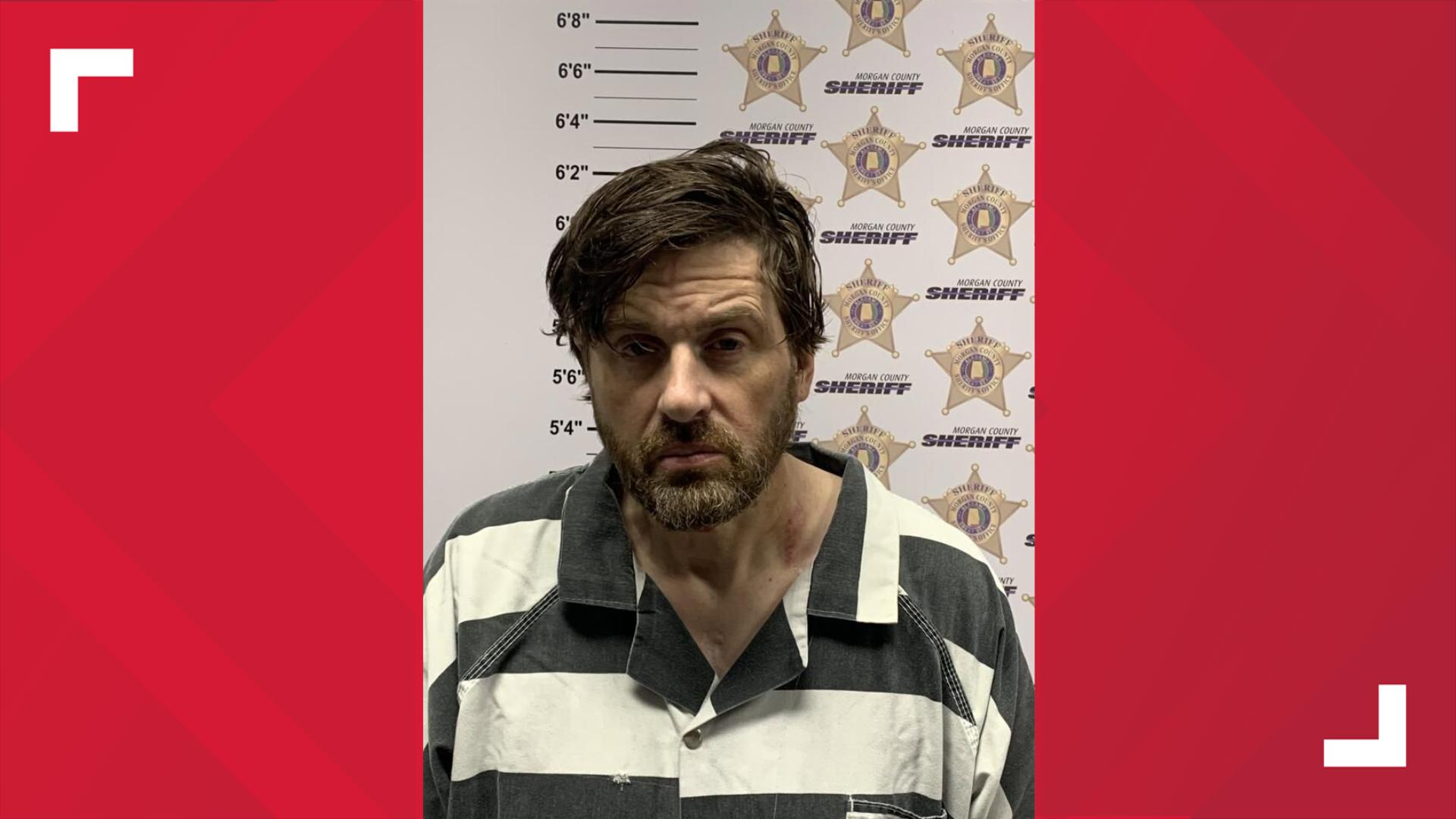 Fort Payne man arrested after fleeing from traffic stop | rocketcitynow.com