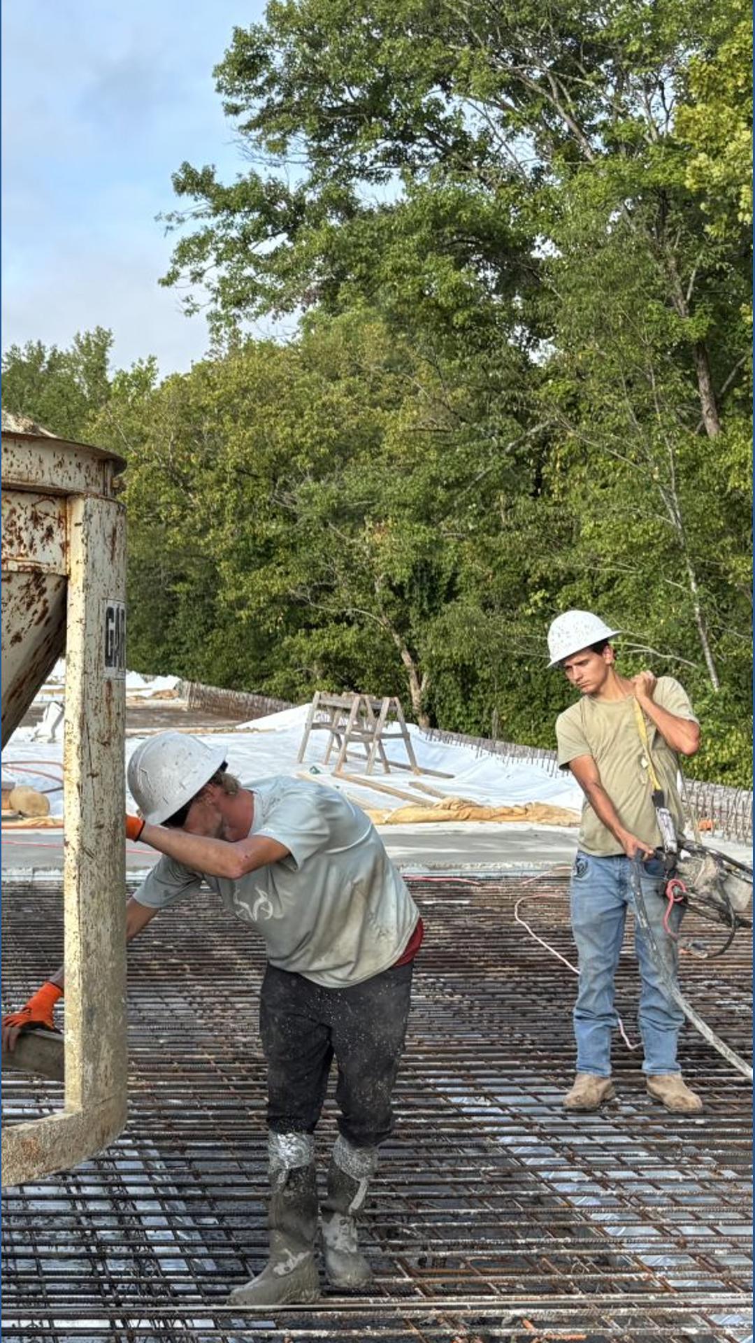 SR-247 bridge over Little Bear Creek nears completion in Franklin ...