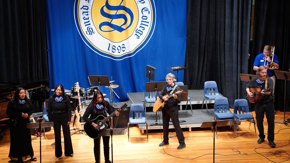 Snead State to host free concert with Mas Que Mariachi and Los Tres Amigos