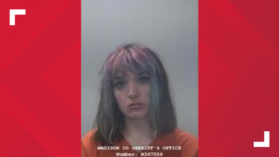 Huntsville woman arrested for shooting boyfriend during argument ...