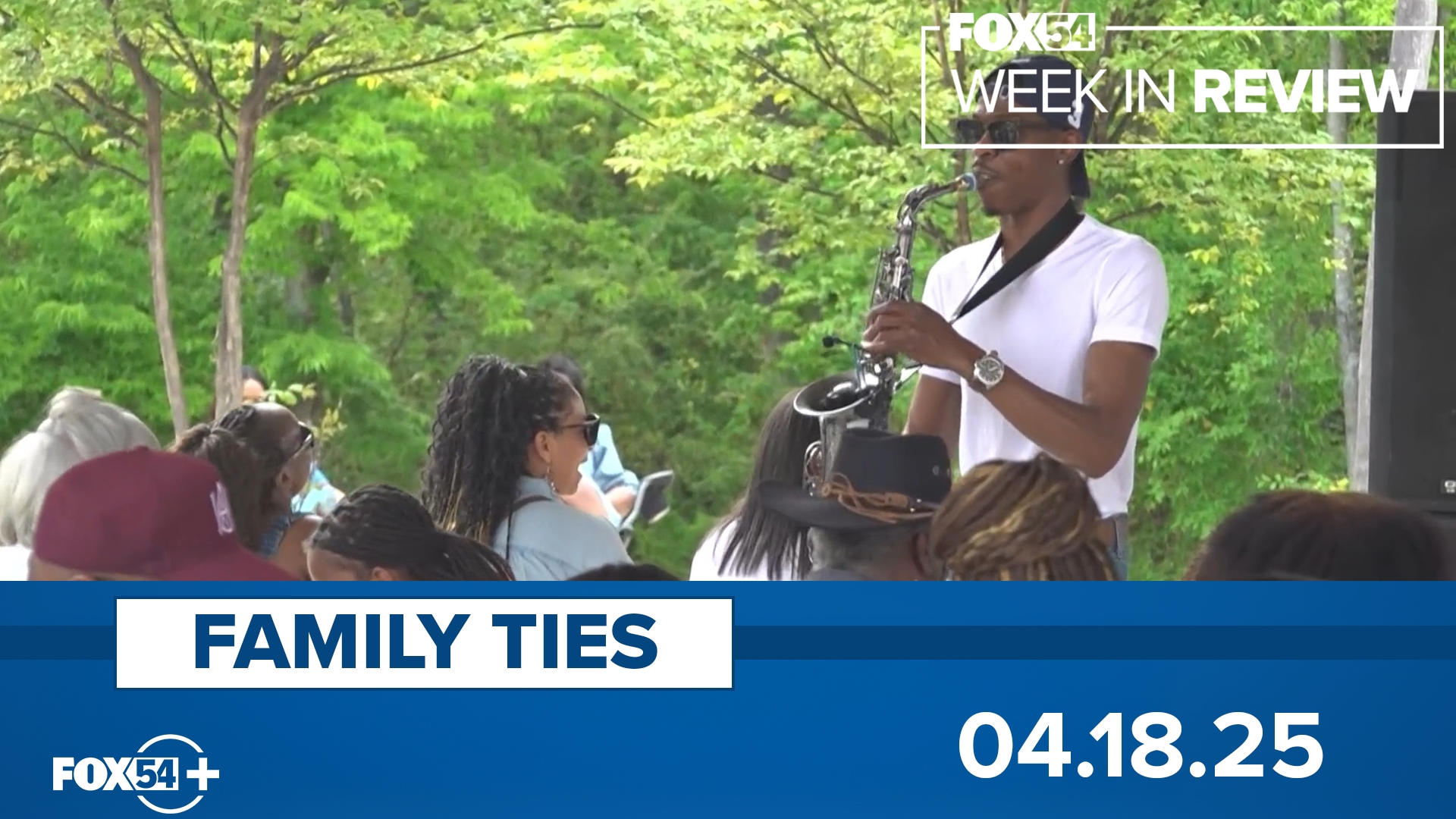 Family mourns in Decatur; FBI at Redstone Arsenal; REAL ID concerns; tornado aftermath continues; Denim Sunday celebration. A look at this week's FOX54 News.