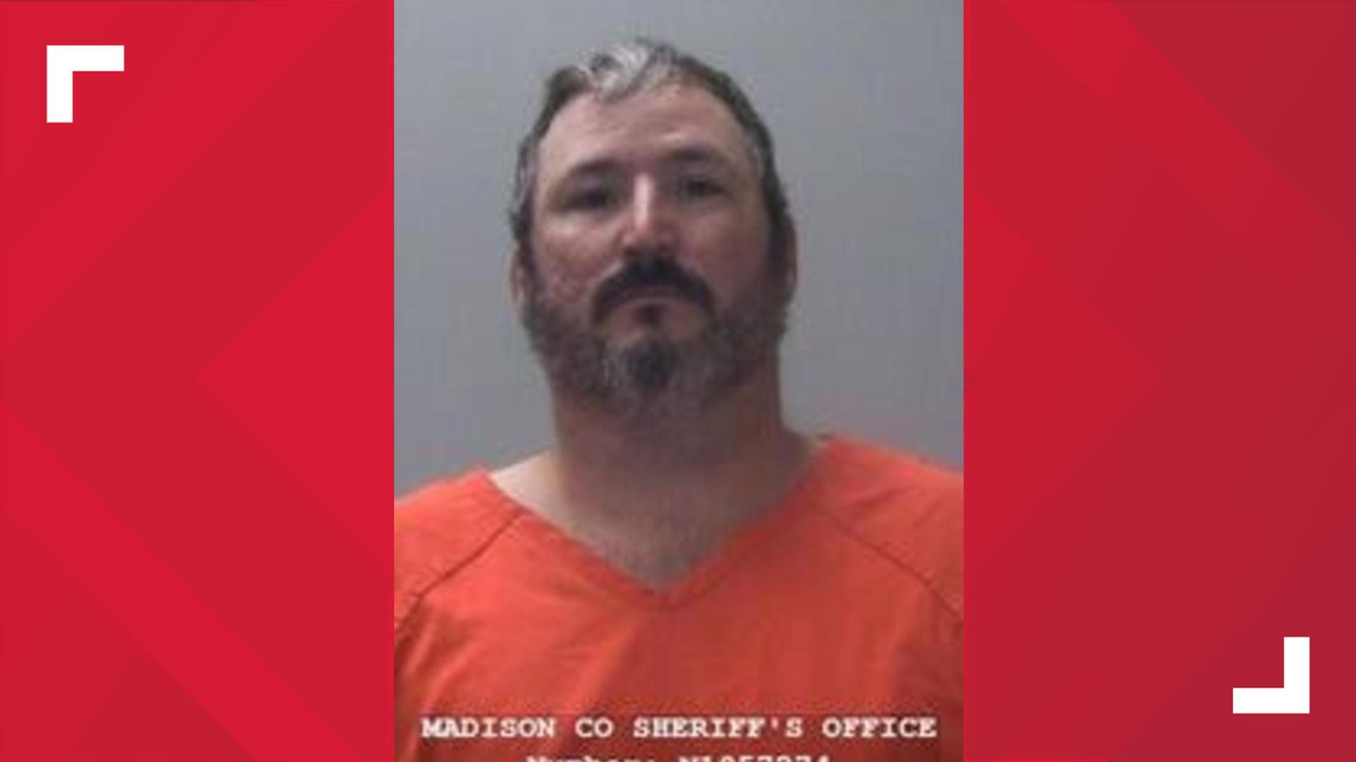 Huntsville man charged with multiple felony sex crimes involving child ...