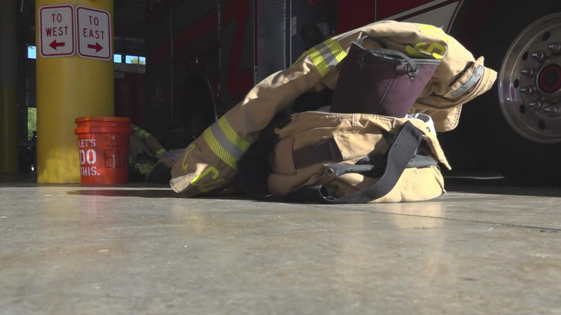 The Madison Fire Department is looking to hire more firefighters and paramedics.