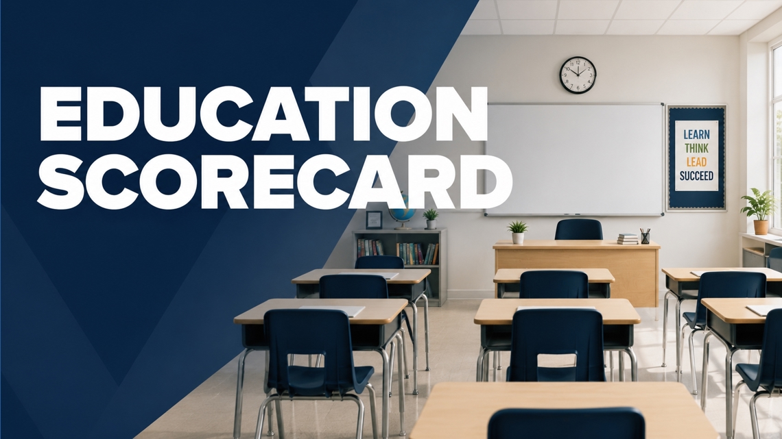 Sobering findings in national Education Scorecard, but for Alabama, there's a real success story