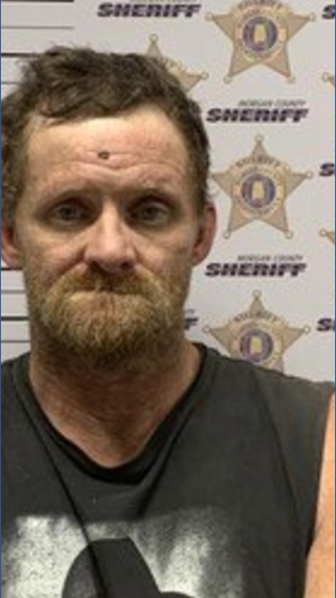 K9 helps deputies catch man who ran from traffic stop in Morgan County ...