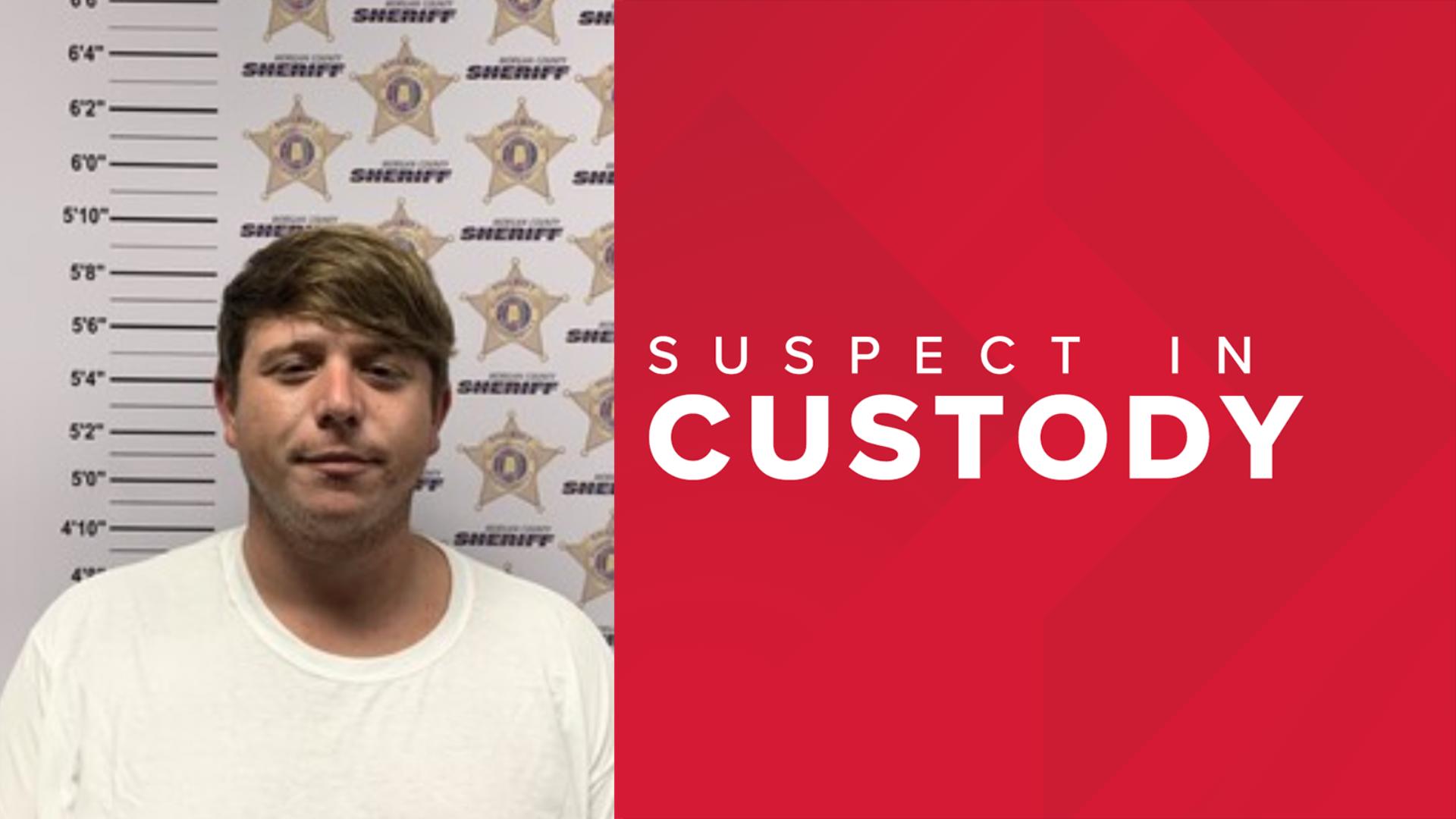 Morgan County attempted murder suspect in jail | rocketcitynow.com