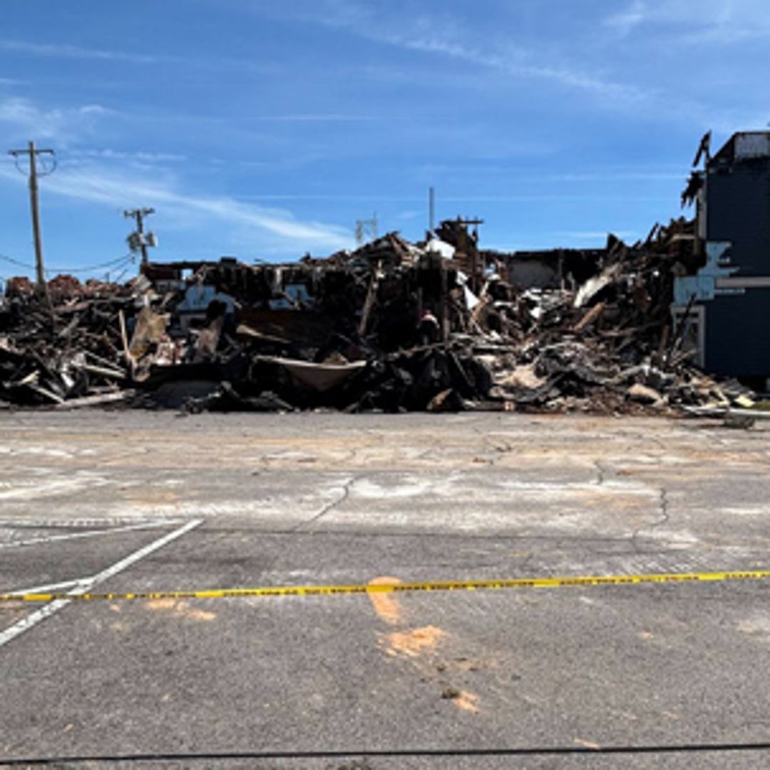 Crews battle fire at Stiefelmeyer Building in Cullman | rocketcitynow.com