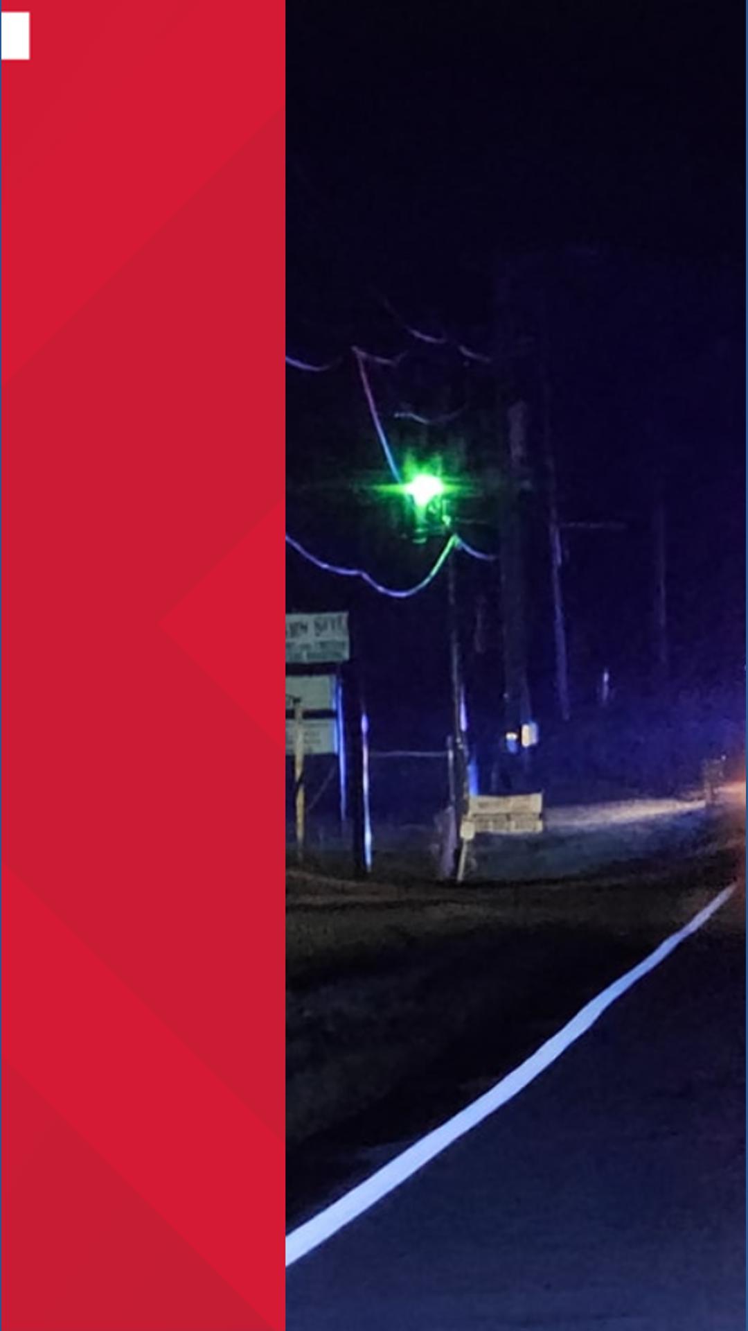 18-wheeler kills pedestrian on Highway 67 overnight | rocketcitynow.com