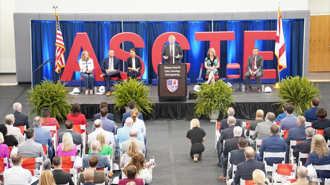 Alabama School of Cyber Technology unveils $3M Isenberg Institute for cutting-edge research