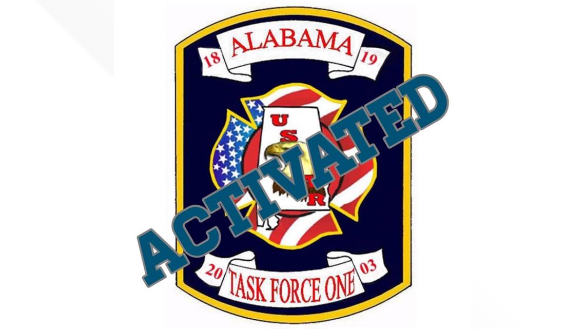 Governor Ivey sends specially trained Search and Rescue teams to Texas