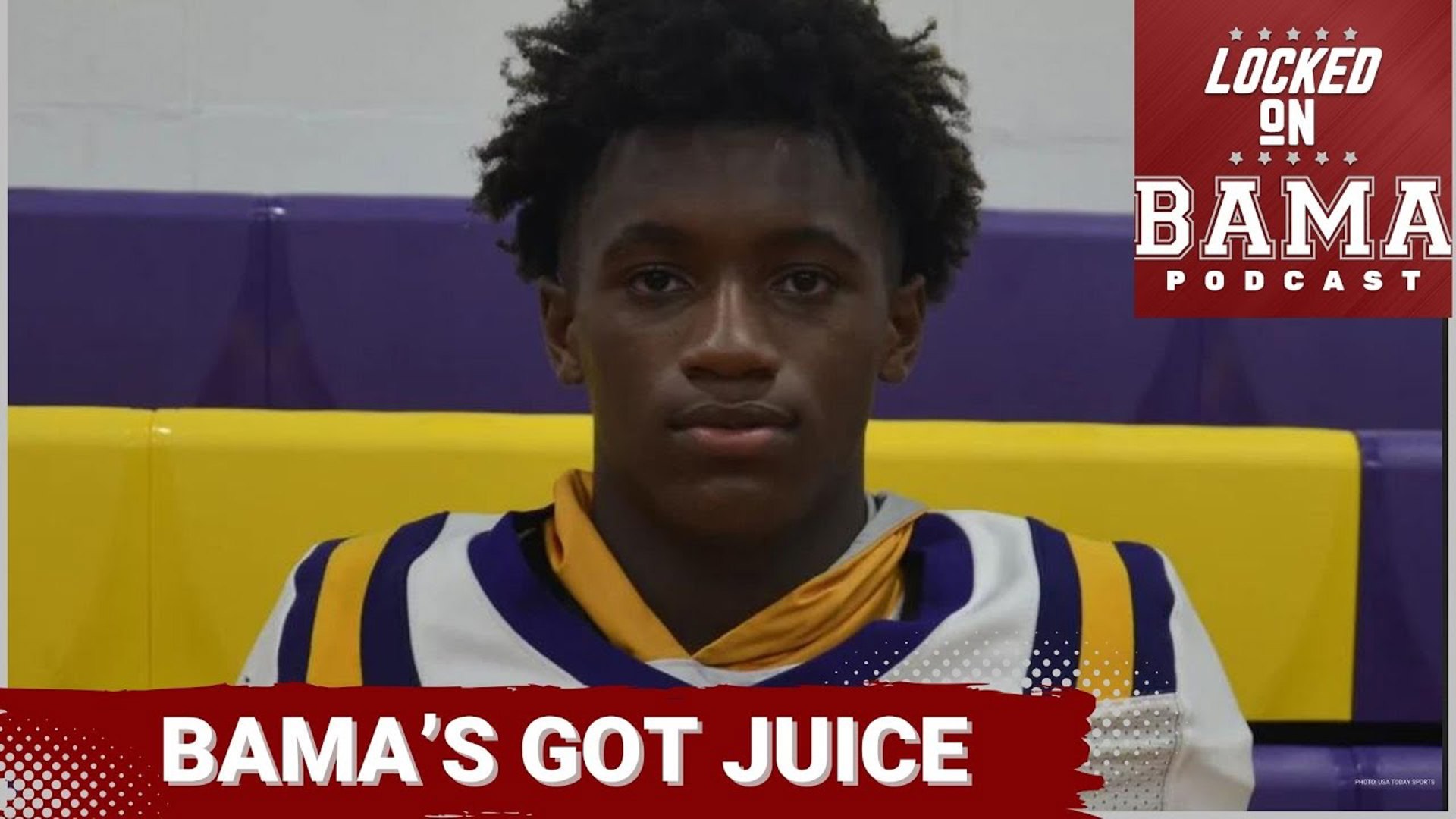 Alabama football gets a big commitment for the 2026 class and Jamarion juice Gordon. So who could be next for the Crimson Tide in any class?