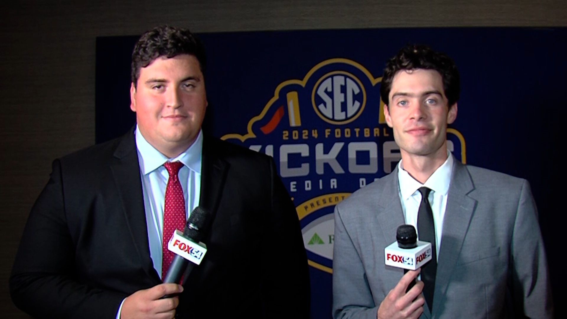 FOX54 Sports recaps the 2024 SEC Media Days from Dallas, Texas.