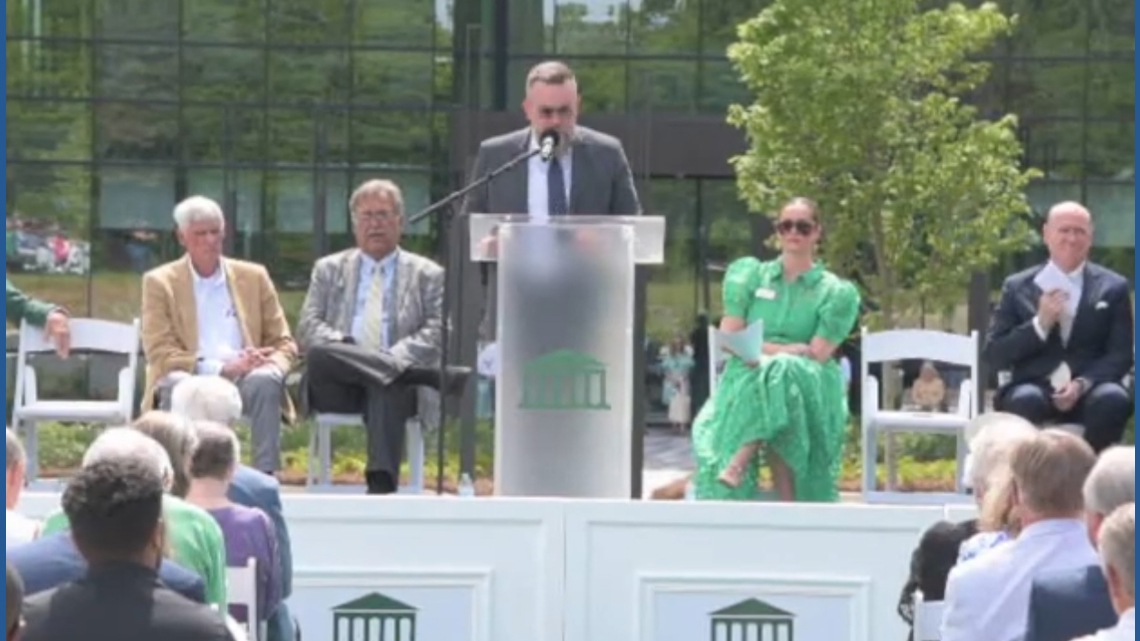 Bank Independent opens new 97,419-square-foot 'Team Campus' in the Shoals