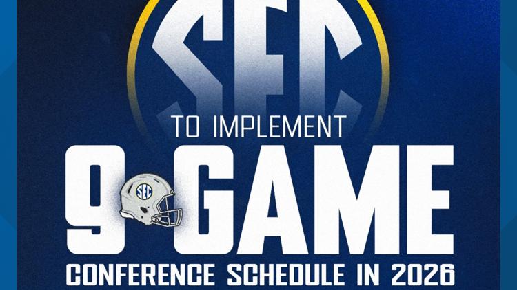 SEC Adopts Nine Game Schedule For 2026 Season Com D9c0ab90 9fa6 4ac5 9028 750x422 