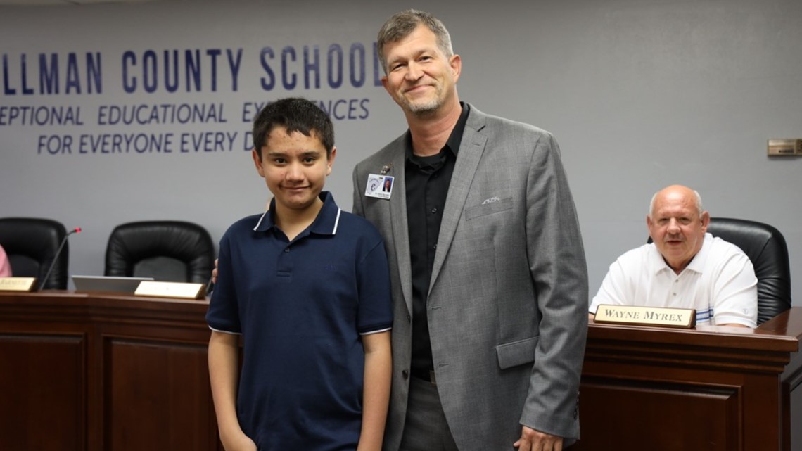 Cullman County student eliminated in Scripps National Spelling Bee