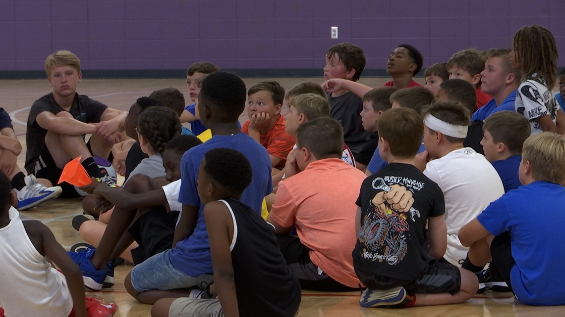 Una Basketball Camp MeaningKosh