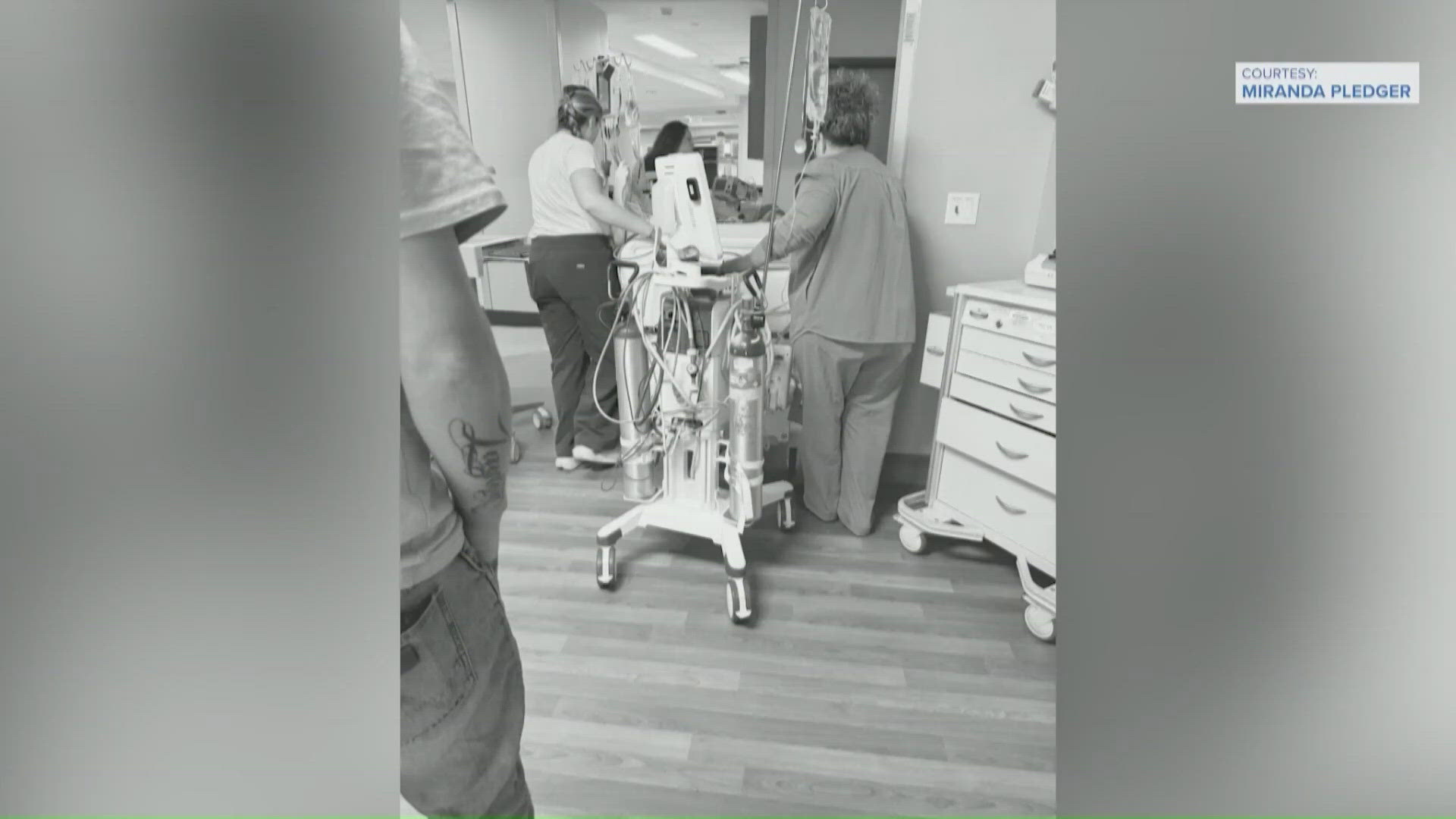 Organ donation to honor young crash victim in Moulton tragedy