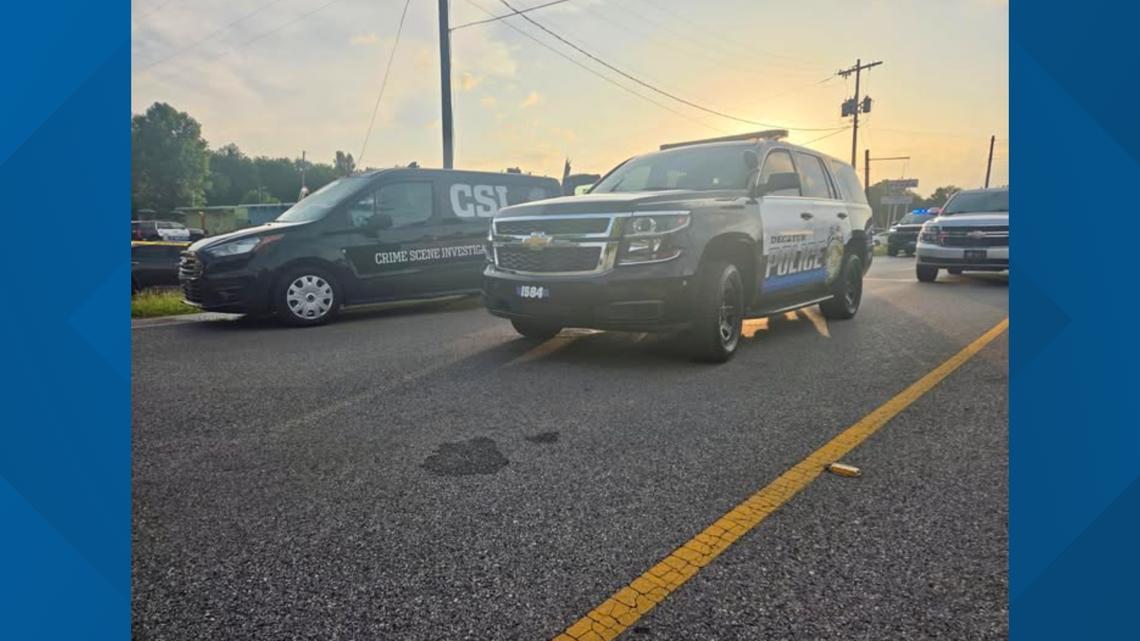Decatur police seek suspect in fatal shooting | rocketcitynow.com