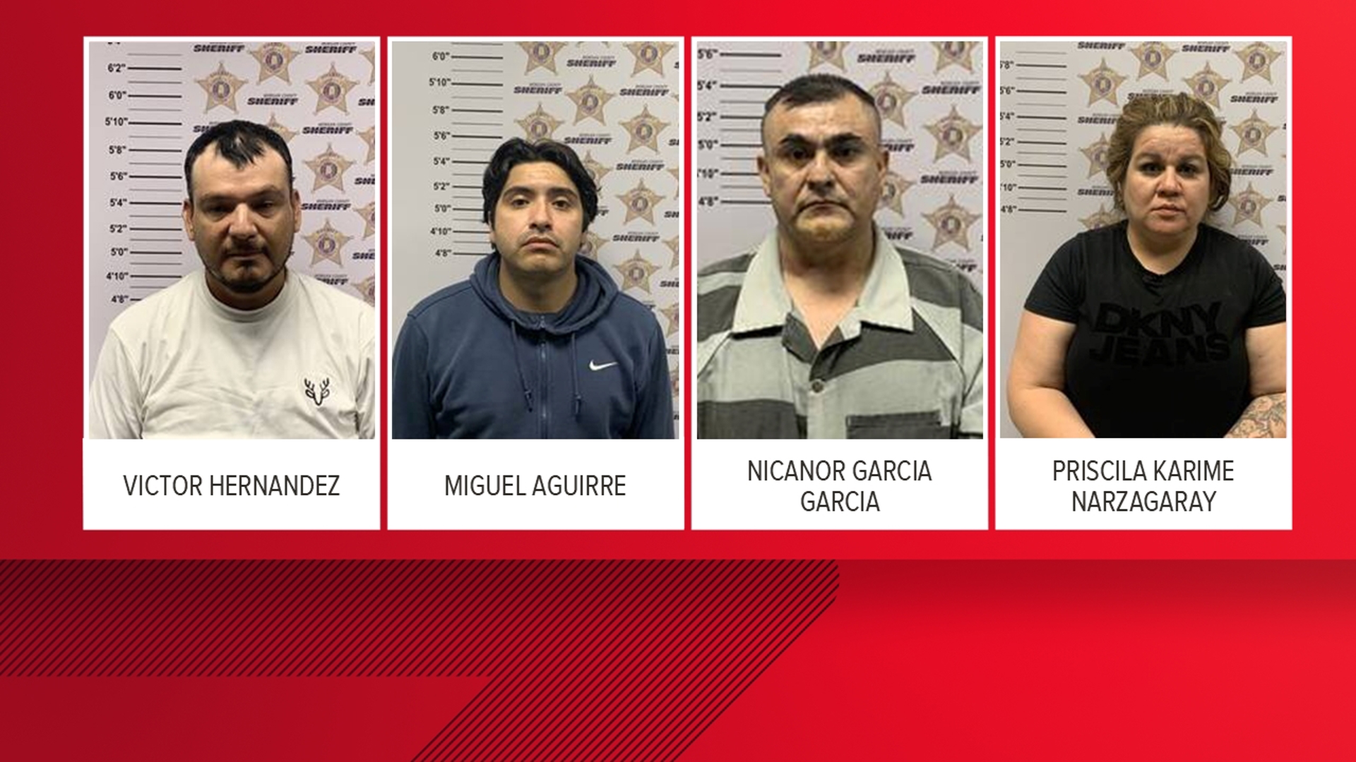 Authorities seize 24 pounds of meth in Morgan County operation ...