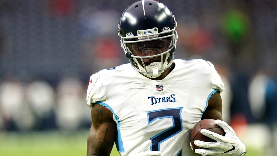 NFL on X: Titans to release wide receiver Julio Jones. (via