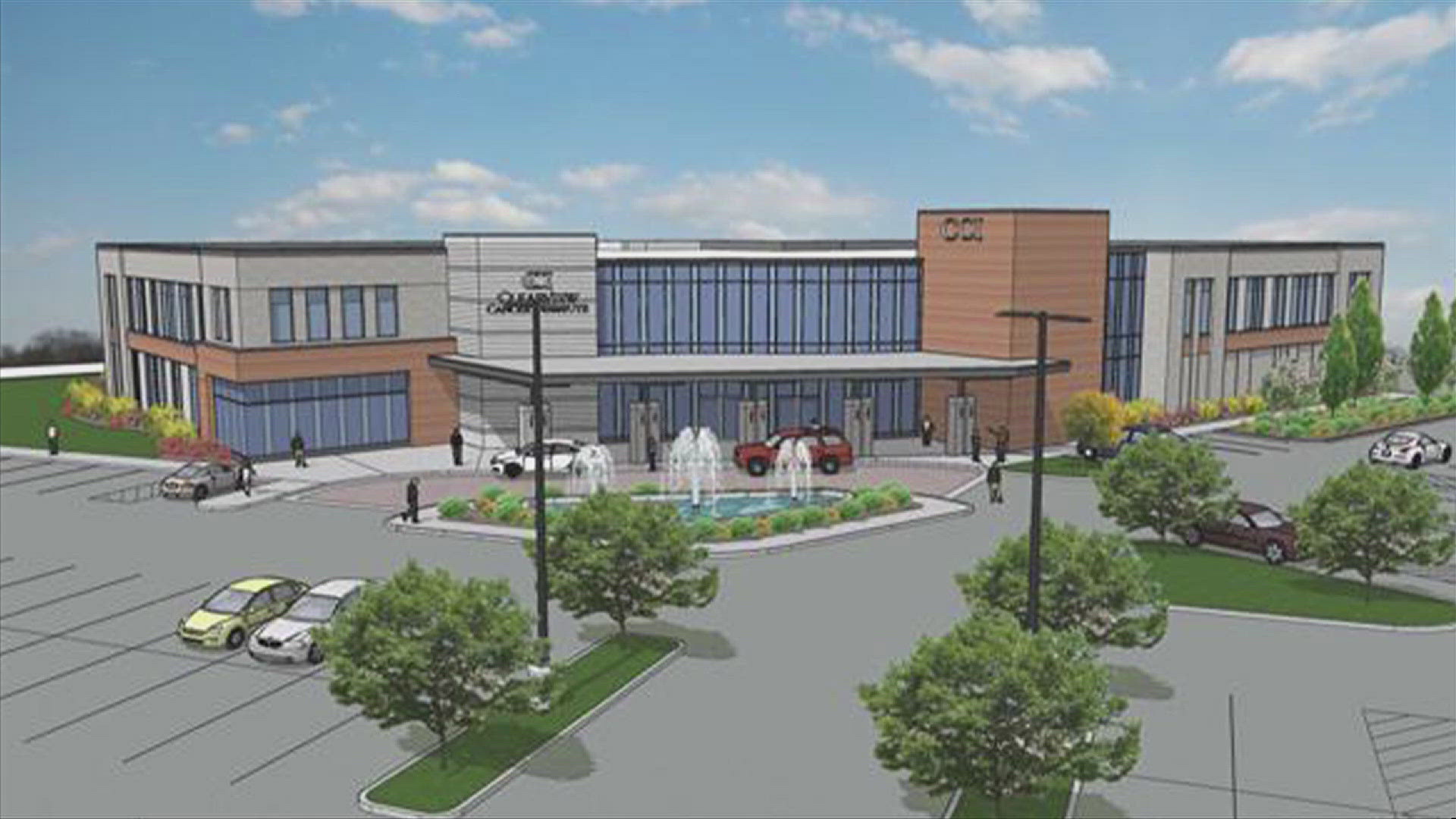 City council members approved a business development agreement with the cancer & wellness center at their Monday night meeting.