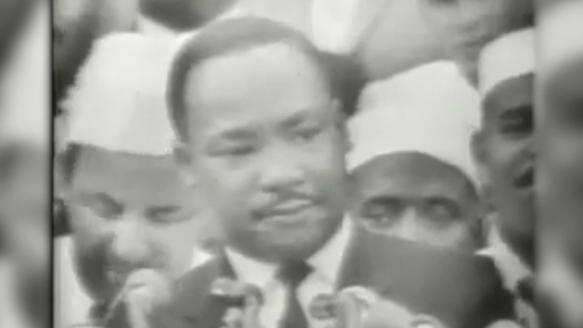 VERIFY: Yes, Dr. Martin Luther King, Jr. delivered earlier versions of his speech